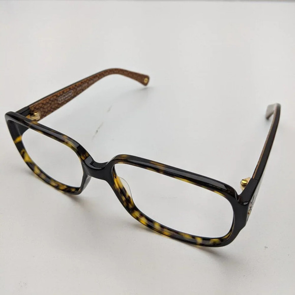 🕶️ Coach EVA S436 215  Sunglasses 125 / JLE137🕶️ - Picture 3 of 7